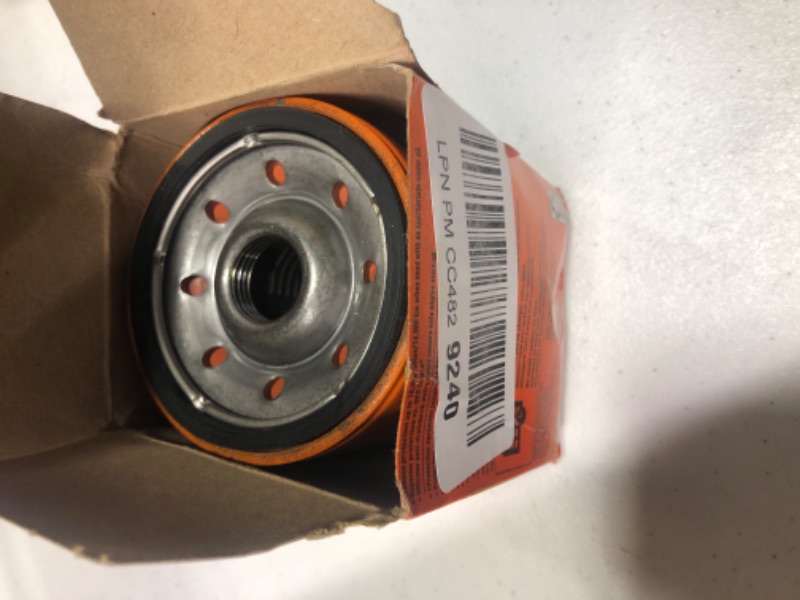 Photo 1 of FRAM Extra Guard PH3614, 10K Mile Change Interval Spin-On Oil Filter