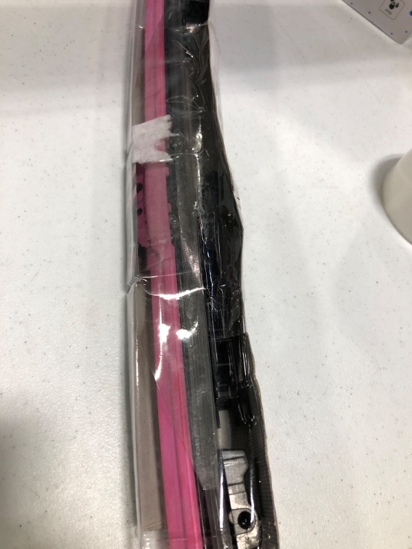 Photo 1 of Pilot Automotive WBC-22P Wiper Blade, 22", Pink 22 inches Wiper Blade Pink