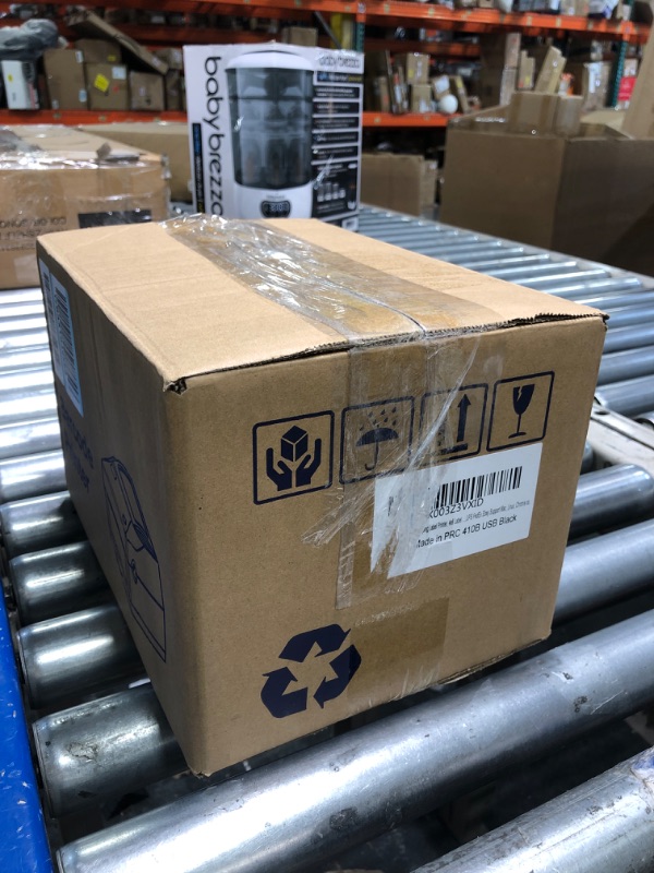 Photo 1 of vretti Thermal Shipping Label Printer - 4x6 Label Printer for Shipping Packages - 410B USB Thermal Printer Compatible with Ebay Etsy UPS FedEx Ebay Mac Linux, Chrome os Windows ONLY USB Connection