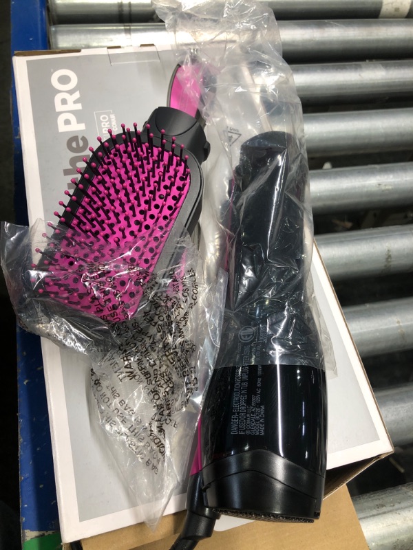 Photo 2 of Conair Knot Dr. Paddle Dryer Brush