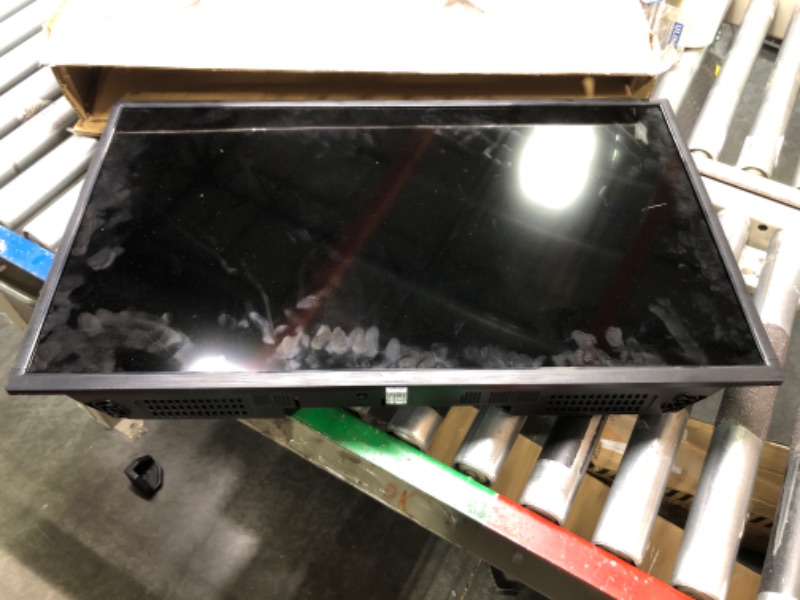 Photo 1 of 32-inch 60Hz 720P HD LED TV Widescreen High Definition Slim Television with Dolby Audio HDMI,USB (2023 Model) Standard 32 Inch