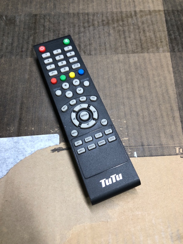 Photo 1 of 32-inch 60Hz 720P HD LED TV Widescreen High Definition Slim Television with Dolby Audio HDMI,USB (2023 Model) Standard 32 Inch