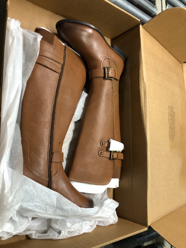 Photo 1 of Naturalizer Jessie Wide Calf Riding Boots