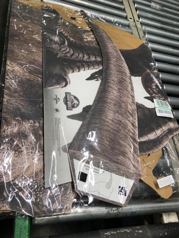 Photo 1 of Advanced Graphics T-Rex Life Size Cardboard Cutout Standup - Jurassic World (2015 Film) T-rex (Jurassic World) One Size