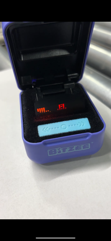 Photo 1 of Bitzee, Interactive Toy Digital Pet and Case with 15 Animals Inside, Virtual Electronic Pets React to Touch, Kids Toys for Girls and Boys
