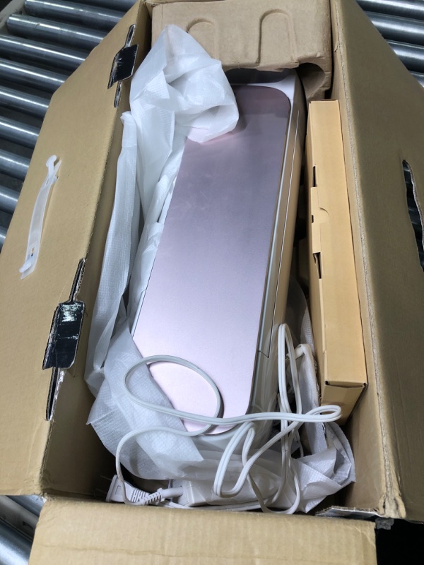 Photo 1 of Cricut Maker Bundle, Includes Cricut Maker Cutting Machine, Iron On Vinyl, Premium Vinyl - Permanent, Holographic Iron On Vinyl, Transfer Tape, Cutting Mats, Tool Set, Crafting Accessories, Champagne