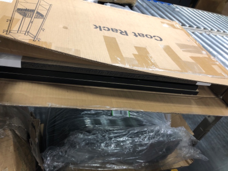 Photo 1 of **USED** 18x24 Frame Black Solid Wood, 18X24 Picture Frame 3 Pack, 18x24 Poster Frame with Wall Mounting Hardward Black 18x24-3 pack