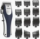 Photo 1 of **USED** Wahl Lithium Ion Pro Rechargeable Cord/Cordless Hair Clipper Kit for Men, Woman, & Children with Smart Charge Technology for Convenient at Home Haircutting - Model 79470