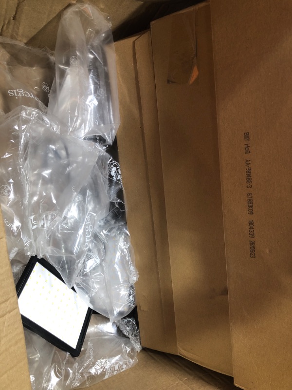 Photo 1 of Photography Lighting Kit Dimmable 5600K USB Led Video Studio Streaming Lights with Adjustable Tripod Stand and Color Filters for Table Top/ Photo Video Shooting 9* Color Filters