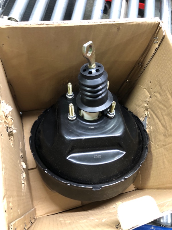 Photo 3 of A-Premium Vacuum Power Brake Booster Compatible with Ford F-150 F-250 F-100 Bronco 1980-1983 6.6L 6.9L 7.5L Without Master Cylinder