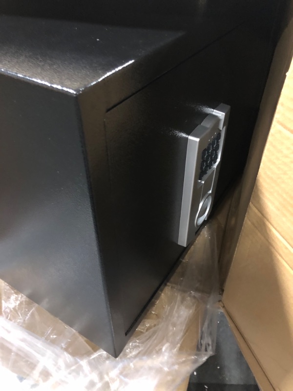 Photo 1 of Home Safe with Fireproof Waterproof Bag, Security Safe