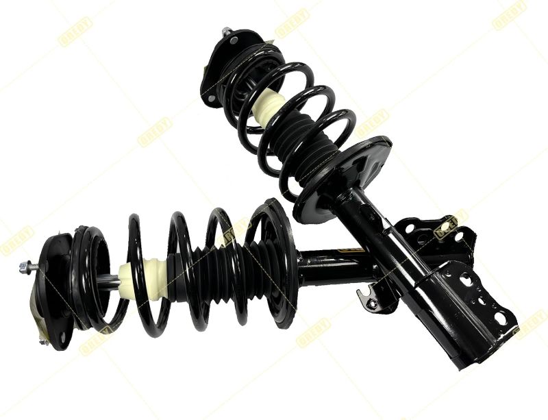 Photo 1 of  Shock Absorbers with Coil Spring Assembly