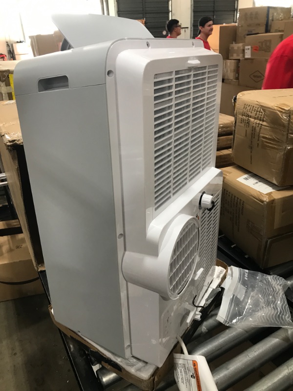 Photo 4 of 275 Sq. Ft Portable Air Conditioner