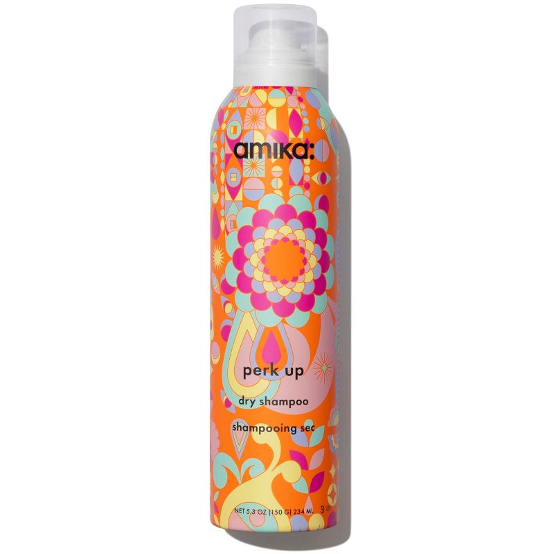 Photo 1 of amika perk up talc-free dry shampoo
