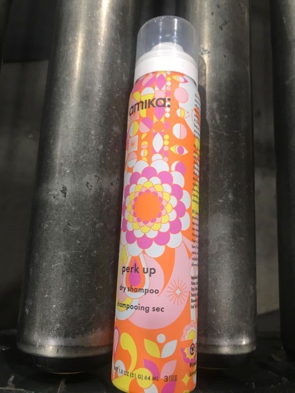 Photo 1 of amika: perk up dry shampoo
