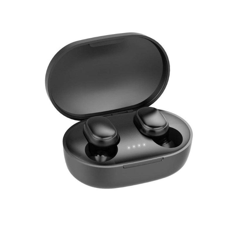 Photo 1 of A6S pro TWS Earphone BT 5.3 Ear Headset Headphones (Black)