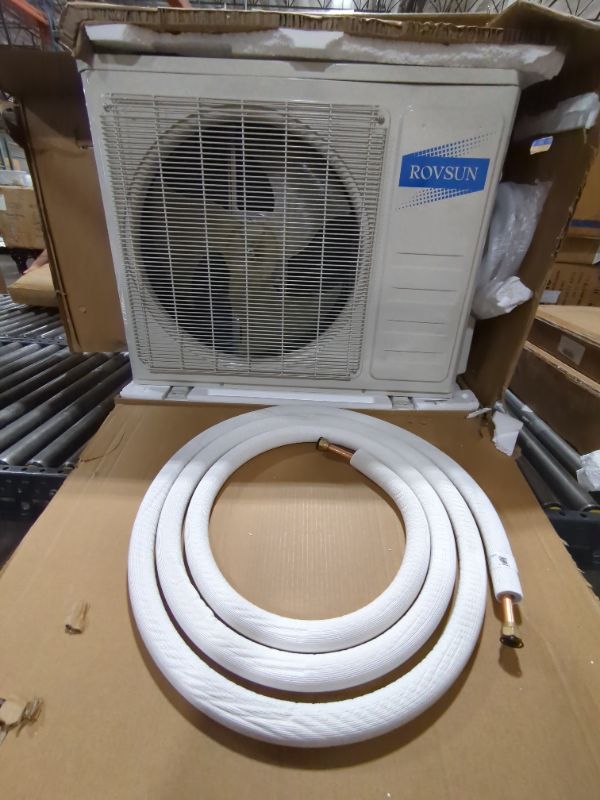 Photo 2 of **SOLD FOR PARTS**
Mini Split AC/Heating System, Includes Outdoor Unit Only 