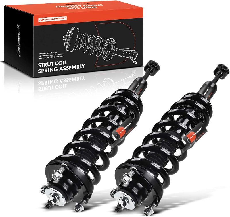 Photo 1 of A-Premium Front Strut & Coil Spring Assembly Compatible with Toyota Tacoma ONLY ONE COIL