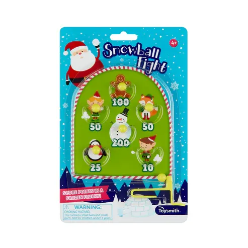 Photo 1 of [2 Pack] Toysmith Holiday Pin Ball Game