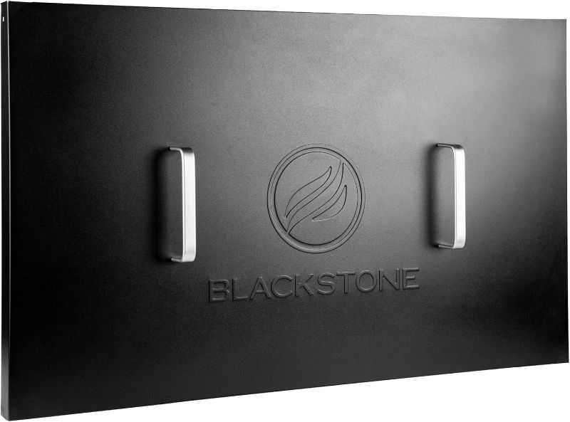 Photo 1 of 
Blackstone 5004 36” Griddle Hard Cover, Powder Coated Steel, Black
Style:Griddle Grill