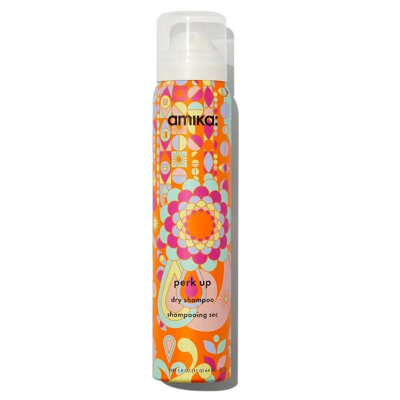 Photo 1 of amika perk up talc-free dry shampoo
