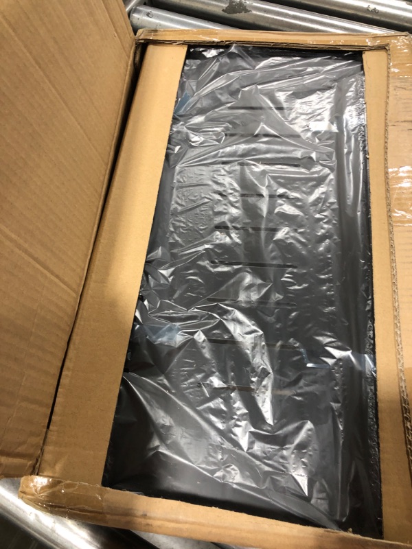 Photo 1 of Pull out Cabinet Organizer, 21"Deep, Slide out Spice Rack for Kitchen Cabinets, Under Sink Pull-Out Home Organizers with Adhesive Nano Film Fixed, Sliding Cabinet for Bathroom, Pantry Storage Shelves Black(1pc) 11.8"Wide-21"Deep