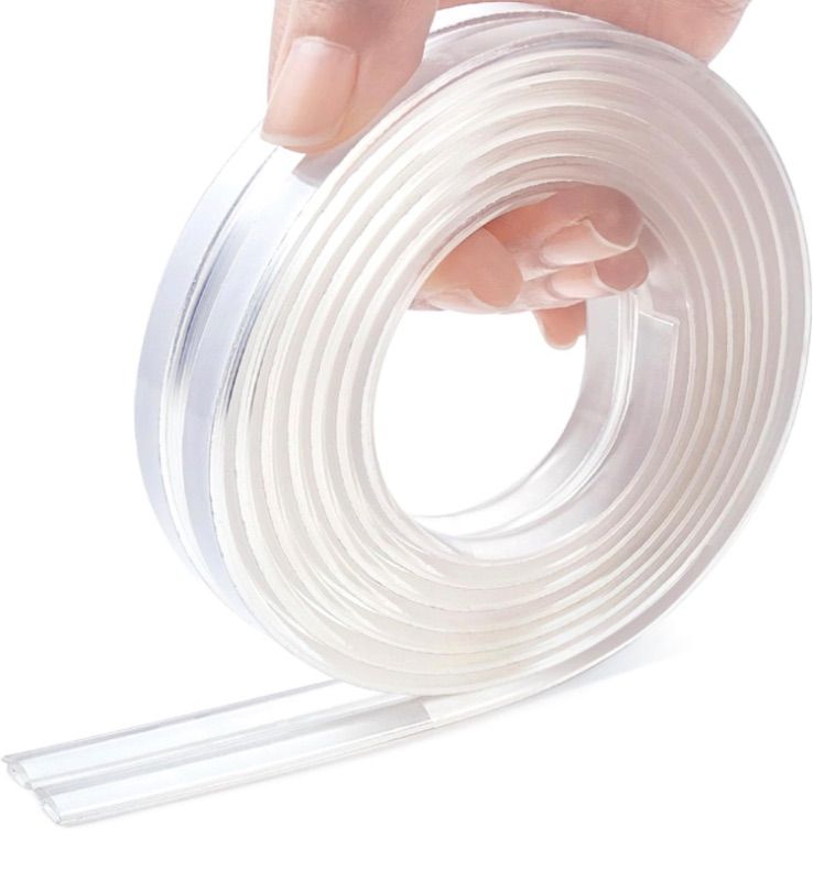 Photo 1 of Baby Proofing, Baby Proof Corners and Edges Corner Protectors Baby, Edge Protector Strip Clear