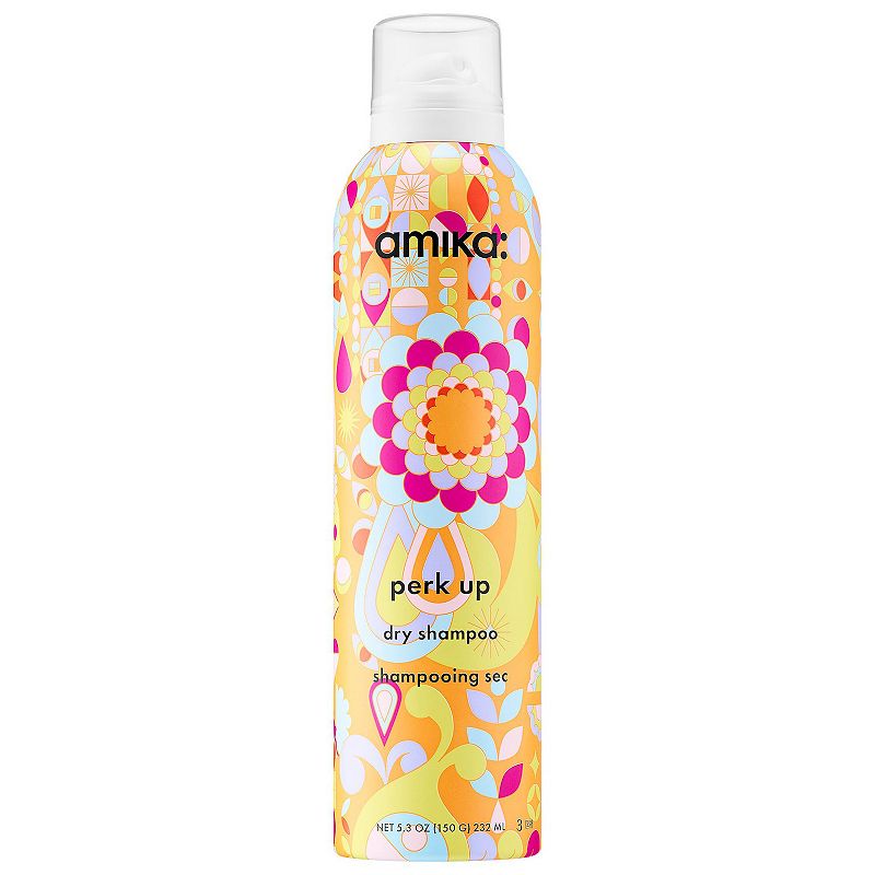 Photo 1 of Amika Mini Perk up Talc-Free Dry Shampoo 1.8 Oz/ 79 ML
