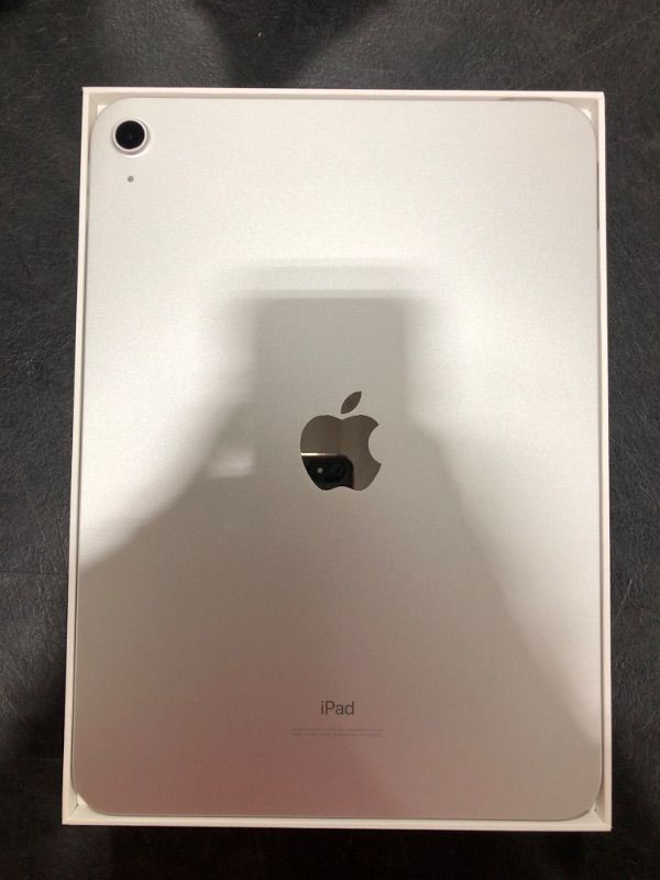 Photo 3 of 10.9-Inch iPad - Latest Model - (10th Generation) with Wi-Fi - 64GB