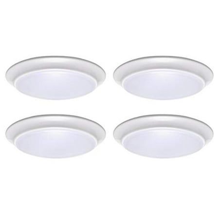 Photo 1 of -Path Led Flush Mount Ceiling Lighting Fixture Dimmable 7 Inch 11.5W 900 PC