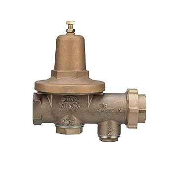 Photo 1 of Zurn Wilkins 2-600XL 2" 600XL Pressure Reducing Valve