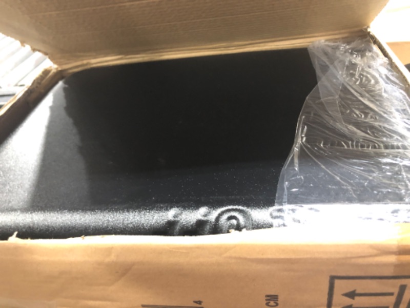 Photo 1 of 18 Inch Personal Item Suitcase 2.0 with Removable Wheels Converts from Carry-On into Under the Seat Luggage and fits Airline Sizers 18x14x8 Inches 18 inch - 2.0 Black