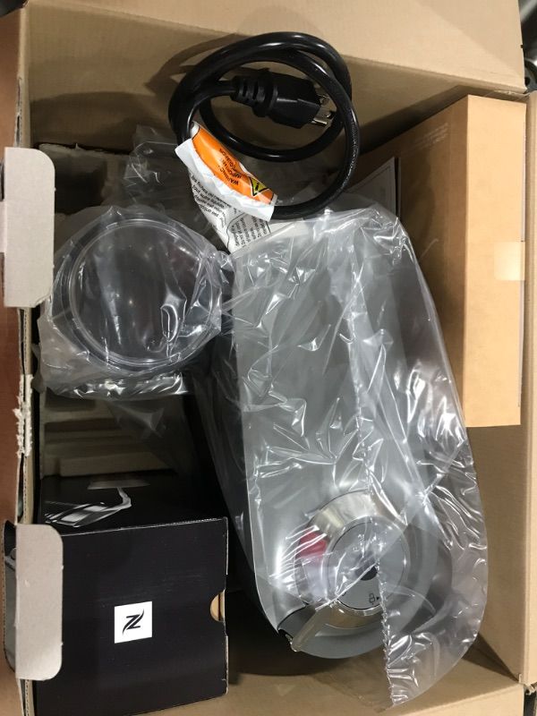 Photo 1 of Nespresso Vertuo POP+ Deluxe Coffee and Espresso Machine by Breville with Milk Frother, Titan Medium Machine + Milk Frother Titan