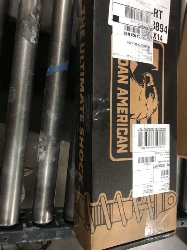 Photo 3 of aldan american shocks 300358 97-03