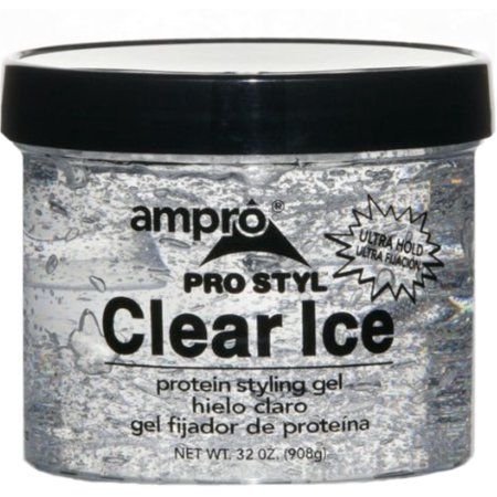 Photo 1 of  Ampro Pro Styl Clear Ice Protein Styling Gel 32 Oz 