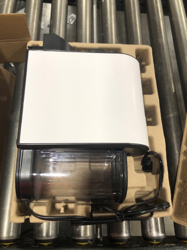 Photo 1 of CHULUX Bafèstro Espresso Machine, 20 Bar Italian ODE Pump Mini Espresso Machine for Nespresso Original Capsules, Single Serve Coffee Machine for Home Espresso & Lungo Maker, One-Touch, 1400W