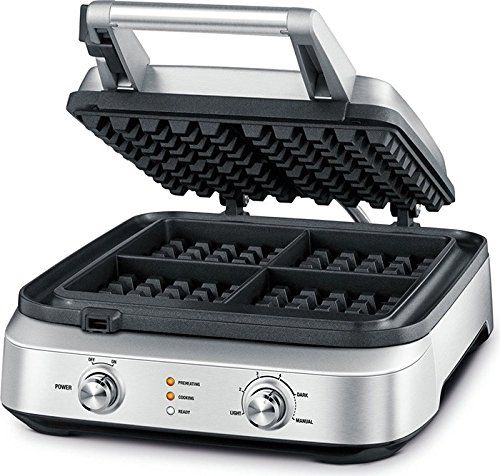 Photo 1 of  Breville Four-Square Smart Waffle Maker 