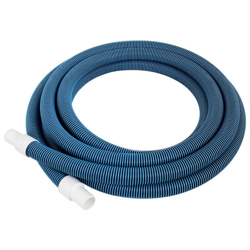 Photo 1 of  Premium-Deluxe 1-1/4 in. X 18 Ft. Pool Vacuum Hose 