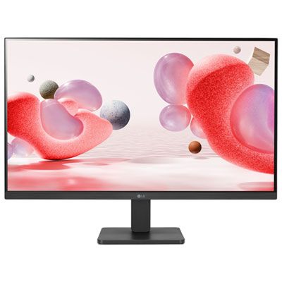 Photo 1 of  LG 22" FHD 3-Side Borderless 100Hz Monitor with FreeSync 