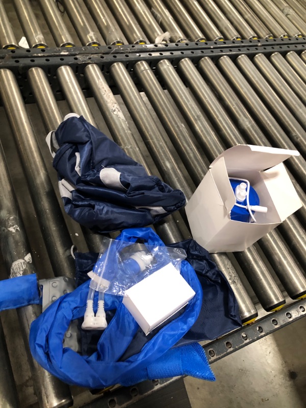 Photo 1 of Cold Therapy System Ice Machine System for ACL Knee Surgery Recovery - Quiet Pump, Flexible Kit, Portable, Knee Ice Machine, Ideal for Sports Injuries, Knee Pains, Strain & Stiffness, Sprain