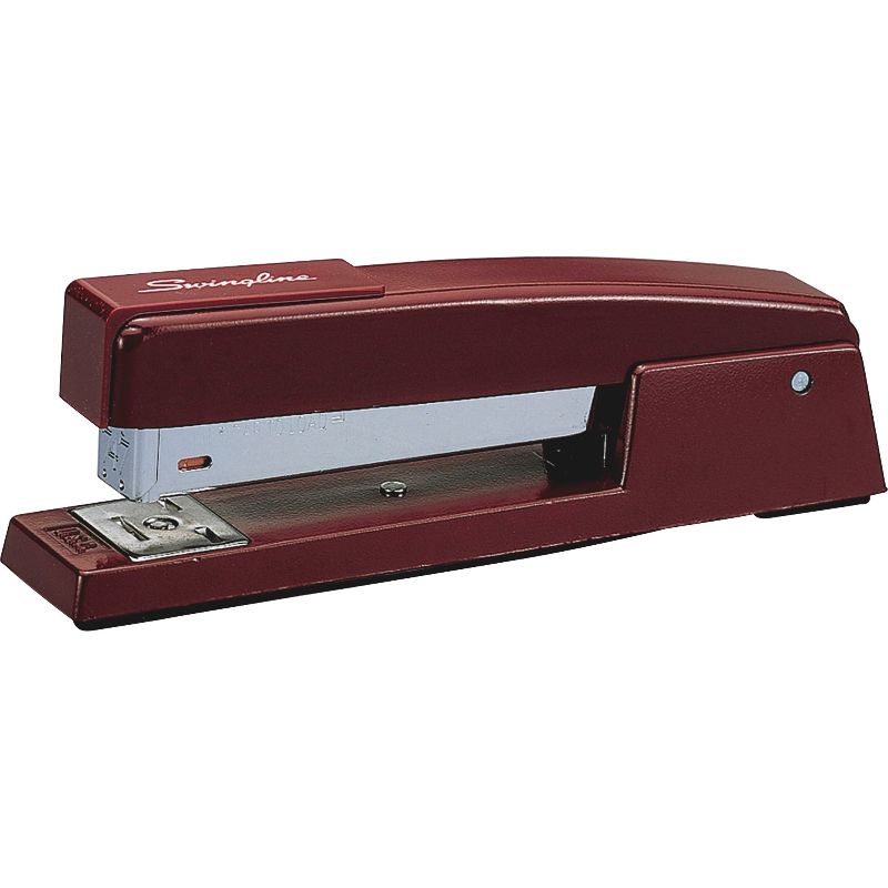 Photo 1 of  Swingline 747 Classic Stapler 30 Sheets Lipstick Red - Full Size Staplers 