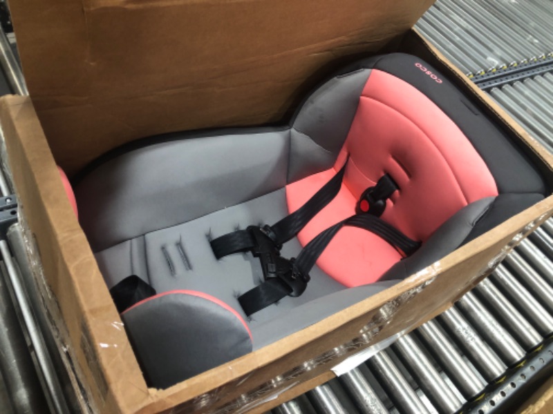 Photo 2 of  Cosco Kids MightyFit LX Convertible Car Seat Canyon 