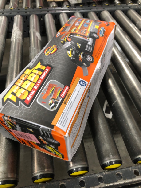 Photo 1 of JOYIN Carrier Truck Toys for Kids,5-FT Race Track and 12 Die-Cast Metal Toy Cars, Racing Car with Lights & Sounds, Truck Toy Gift for 2 3 4 5 Years Old Boys and Girls