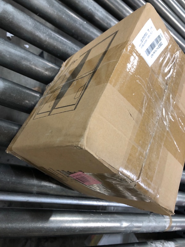 Photo 1 of 2 Pack Stackable Makeup Organizer Storage Drawers 4.5'' Tall Acrylic Cosmetic Display Case Clear Bathroom Plastic Storage Bins For Vanity,Under Cabinets,Pantry Organization and Storage Clear Tall-Pack of 2