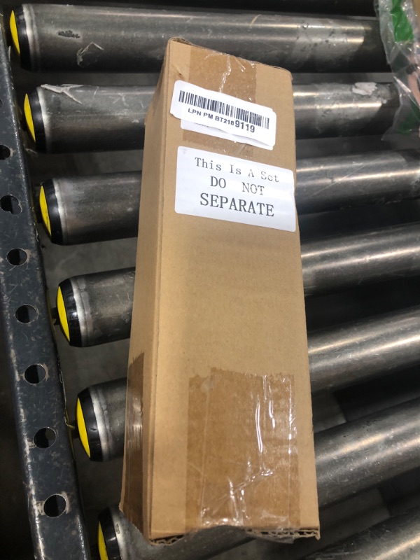 Photo 1 of Sump Pump Check Valve 1-1/2", Check Valves Spring Loaded Flapper for Backflow Prevention, Silent Check Valve with 4 Stainless Steel Clamps, Sump Pump Life Expectancy Increase, Fit 1-1/2" Pipe