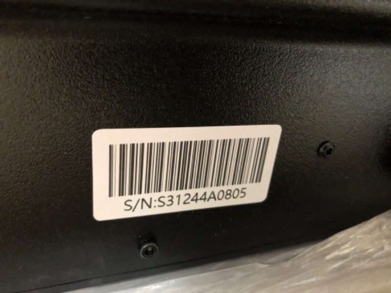 Photo 1 of ELEGOO Saturn 3 MSLA 12K 3D Printer, Desktop Resin 3D Printer with 10-Inch Monochrome LCD, Voxeldance Tango Slicer, Large Printing Size of 218.88x122.88x250 mm? / 8.62x4.84x9.84 Inch