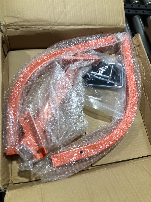 Photo 1 of Ladder Roof Hook,Ladder Stabilizer,Ladder Stabilizer for Roof, Ladder Extension Accessory for Roof Gutter, ladder standoff,Ladder Stabilizer for Roof Wing Span/Wall Ladder Standoff