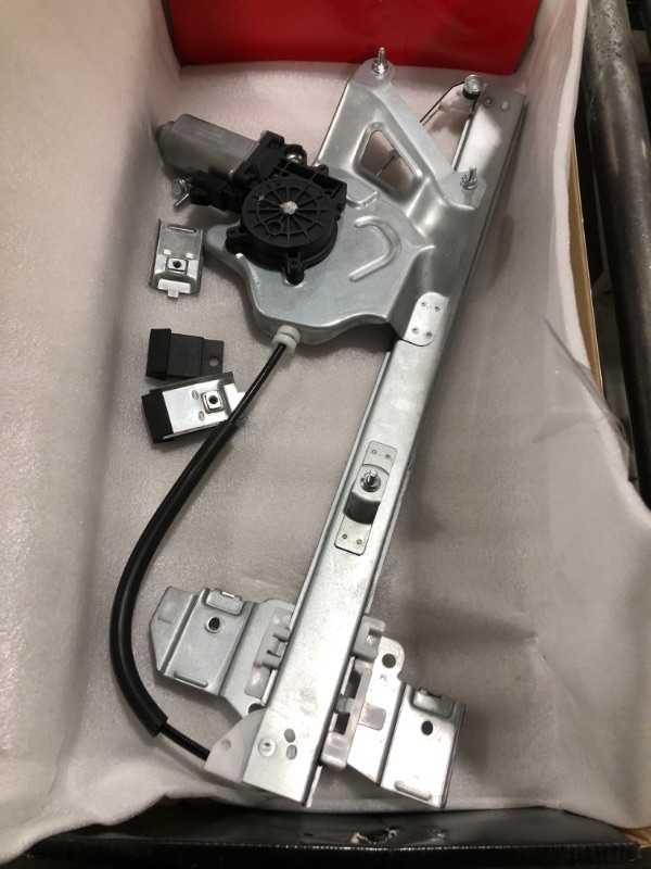 Photo 2 of A-Premium Power Window Regulator with Motor Replacement for Buick LeSabre 2000-2005 Front Left Driver Side