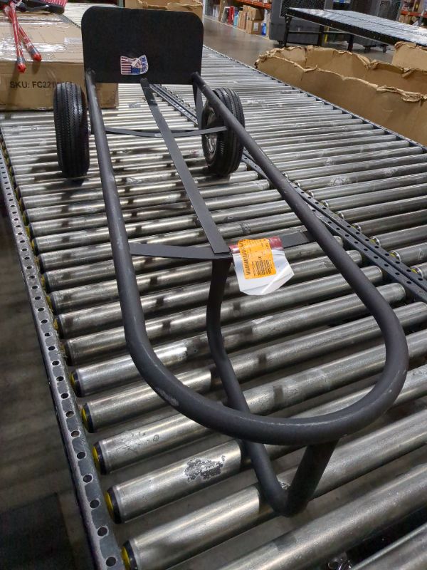 Photo 2 of 800 lb. Capacity D-Handle Hand Truck
