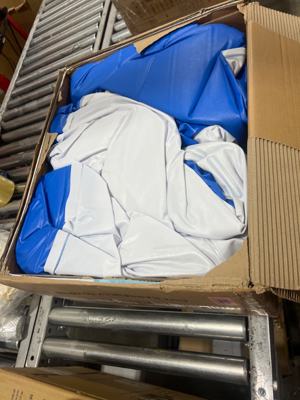 Photo 1 of New INTEX Kool Splash Inflatable Swimming Pool Water Slide | 58849EP